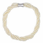 La PALOMA Magnet - Pearl Necklace - Georgiana Scott Jewellery