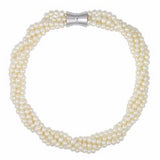 La PALOMA Magnet - Pearl Necklace - Georgiana Scott Jewellery